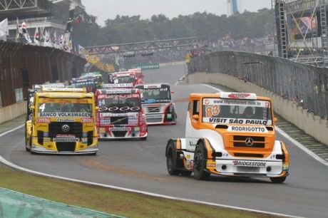 Régis Boessio em Interlagos 2012