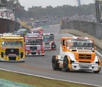 Régis Boessio em Interlagos 2012