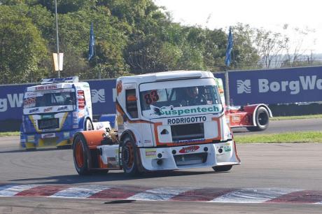 Alex Fabiano e Régis Boessio - Pilotos Clay Truck Racing e Boessio Competições